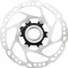 SHIMANO Bremsscheibe RT-EM600, 16x16cm, schwarz-silber, Produktbild-Vorschau 2