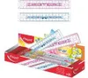15 cm Študijná neprelomiteľná pravítka Náhľad obrázku produktu 3