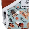 Bamboolik Newborn Windelüberhose MiniMimi Himmlische Produktbild-Vorschau 4