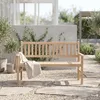 home24 Gartenbank - Akazie Produktbild-Vorschau 3