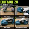 3500N Elektrische Umreifungsmaschine für 10-16mm PET/PP Produktbild-Vorschau 5