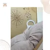 Slevobox Montessori hojdačka s vankúšom 85x41x39cm - Náhľad obrázku produktu 7