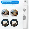 OKWISH Brusič drápků pro psy, 2 rychlosti, tichý, výkonný Náhled obrázku produktu 3