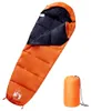 vidaXL Mumienschlafsack für Erwachsene Camping 3 Produktbild-Vorschau 5