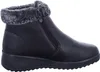Donna Andrea Damen-Stiefelette Schwarz, Farbe:schwarz, EU Produktbild-Vorschau 7
