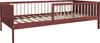 Kinderbett 190x90cm terracotta ADAM Produktbild-Vorschau 1