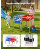 Stolik sensoryczny SucceBuy z dwoma stacjami, wymiennymi Podgląd zdjęcia produktu 5