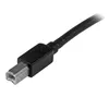 StarTech.com 15m USB 2.0, M/M, 15 m, USB A, USB B, USB 2.0, Náhled obrázku produktu 4
