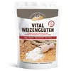 GOLDEN PEANUT Vital Weizengluten 1 kg - natürliches Produktbild-Vorschau 1