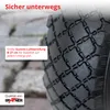 Grafner® Sackkarre Transportkarre Stapelkarre ausziehbar / Produktbild-Vorschau 5