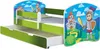 ACMA Jugendbett Kinderbett Junior-Bett Komplett-Set mit Produktbild-Vorschau 1