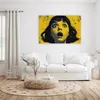 Glasbild 120x80cm in XXL für Wohnzimmer, Schlafzimmer Motiv Produktbild-Vorschau 2
