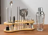 Set di miscelazione per cocktail da barista (set da 20 Anteprima dell’immagine prodotto 2