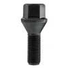8x Schwarz Radschraube, M12x1.25, Gewindelänge: 28mm, Produktbild-Vorschau 3