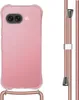 imoshion Backcover mit Band Google Pixel 9A - Rosé gold Produktbild-Vorschau 1