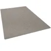 Natur Sisal-Optik Teppich Taff Grau, Größe:133x133 cm Produktbild-Vorschau 2