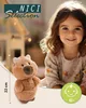 NICI GREEN Kuscheltier Quokka Quokka-Mola stehend braun Produktbild-Vorschau 2