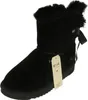 Mustang Shoes Boots in Übergrößen Schwarz 1343-606-9 große Produktbild-Vorschau 8
