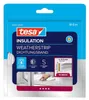 tesa Moll CLASSIC E-Profile guarnizione in gomma, bianco, 9 Anteprima dell’immagine prodotto 7