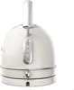 A close-up studio shot of a cream-colored electric kettle. Produktbild-Vorschau