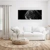 Glasbild 125x50cm in XXL für Wohnzimmer, Schlafzimmer Motiv Produktbild-Vorschau 2