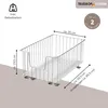 bremermann Výsuvný koš do skříně, 2 ks, 30 cm, s policí, Náhled obrázku produktu 7