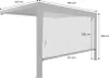 sweeek - Bioklimatische Wand Pergola Triomphe 4x3m + 1 Produktbild-Vorschau 5