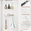 BELLE VOUS Supporto per box doccia - Supporto per shampoo e Anteprima dell’immagine prodotto 3