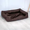 tierlando® Orthopädisches Hundebett GOOFY Kunstleder Produktbild-Vorschau 4