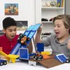 Monster Jam 2-in-1 Verwandlungs-Spielzeug Hauler 1:64 Produktbild-Vorschau 7