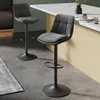 VASAGLE Barhocker Barstühle 2er St., höhenverstellbar, Produktbild-Vorschau 2