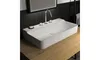 IDEAL STANDARD T383001 Waschtisch Conca, 3 Hl., o.Ül., Produktbild-Vorschau 3