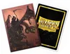 Dragon Shield - Brushed Art Sleeves - Halloween 2025 (100 Produktbild-Vorschau 2