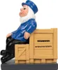 HSV Fanartikel HSV Zwerg Transportkiste 0 STCK Produktbild-Vorschau 3