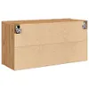 TV-Wandschrank Artisan-Eiche 80x30x41 cm Produktbild-Vorschau 8