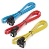 deleyCON 3x 50cm SATA III Kabel S-ATA 3 Datenkabel 6 GBit/s Produktbild-Vorschau 4