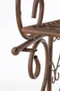 CLP Standregal Antje | Farbe antik braun Produktbild-Vorschau 8