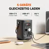 Jackery Explorer 300D Tragbare Powerstation mit 40W Produktbild-Vorschau 4