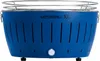 LotusGrill G-435 Holzkohlegrill XL 40,5cm blau mit USB Produktbild-Vorschau 1