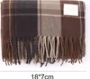 Winterschal, Warme Schals, Accessoires für kaltes Wetter, Produktbild-Vorschau 2
