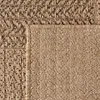 A close-up view of a woven rug, showing the texture and weave pattern. Podgląd zdjęcia produktu