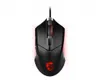 MSI Clutch GM08 Gaming Maus, Black, USB Produktbild-Vorschau 1