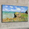 Coloray Bild aus Leinwand 100x50 Leinwand Dekoration - Sea Produktbild-Vorschau 2
