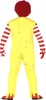 Disfraz de payaso zombi para hombre, talla L. Tamaño: L Vista previa de la imagen del producto 10
