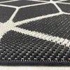 Teppich Rauten Muster In- und Outdoor Tauglich Robuster Produktbild-Vorschau 3
