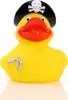 Pirat - Maritime Ente - Quietscheente - Badeente - ca. 8 cm Produktbild-Vorschau 3