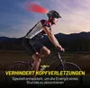 Dunlop Bike Unisex - kask rowerowy dla dorosłych Podgląd zdjęcia produktu 11