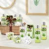 BRUBAKER Cosmetics Bade- und Dusch Set Aloe Vera - Produktbild-Vorschau 2