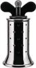 Alessi Pfeffermühle 9098 B schwarz Produktbild-Vorschau 1