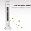 Blattloser Turmventilator USB-Tischventilator mit Produktbild-Vorschau 8